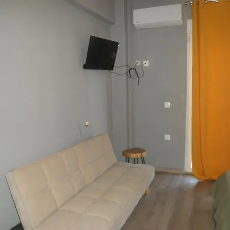 Paralion Town Apartments Alexandrupoli Exteriér fotografie