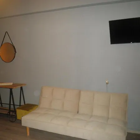 Paralion Town Apartments Alexandrupoli Exteriér fotografie