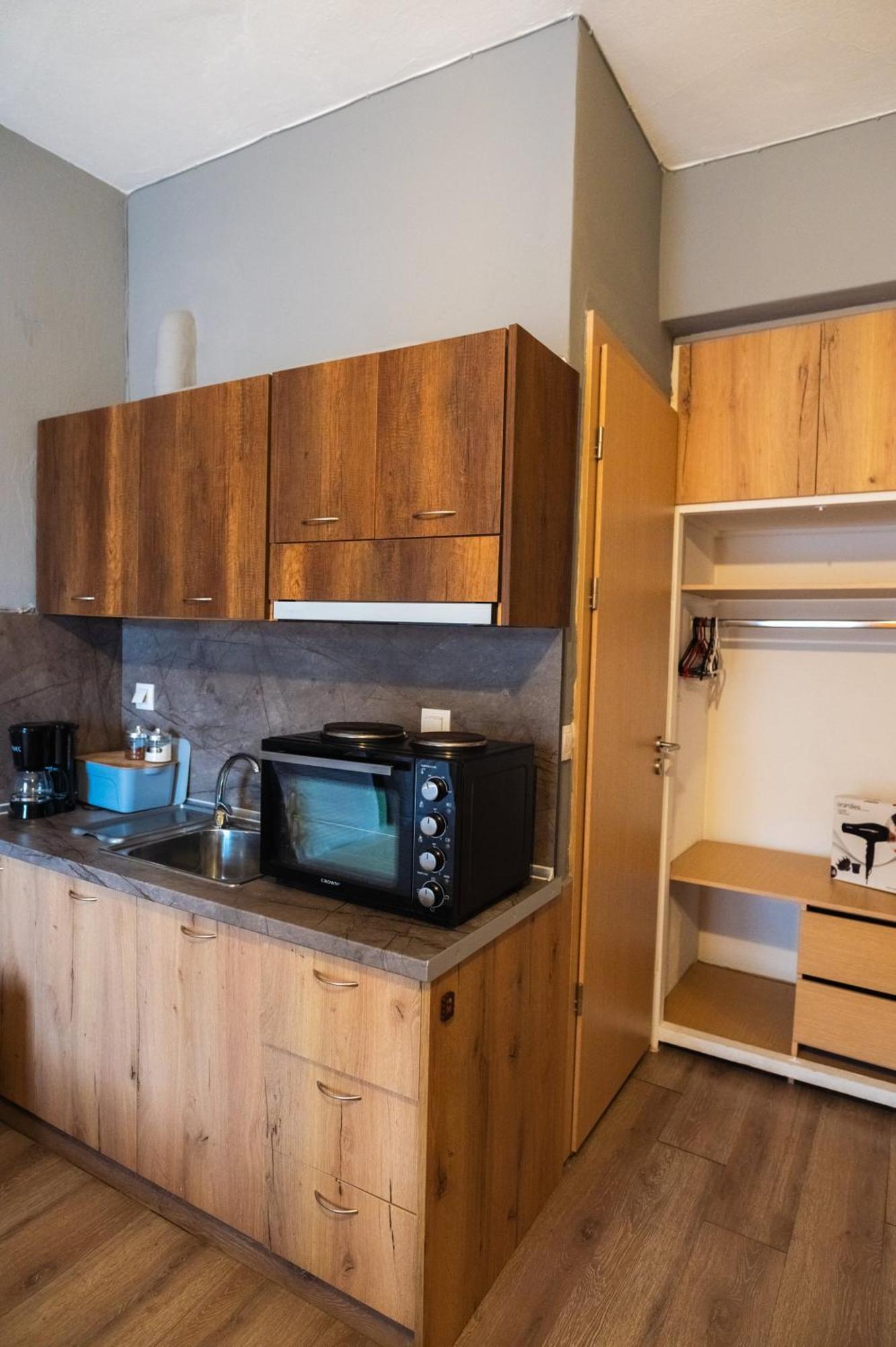 Appartement Paralion Town Alexandroúpoli