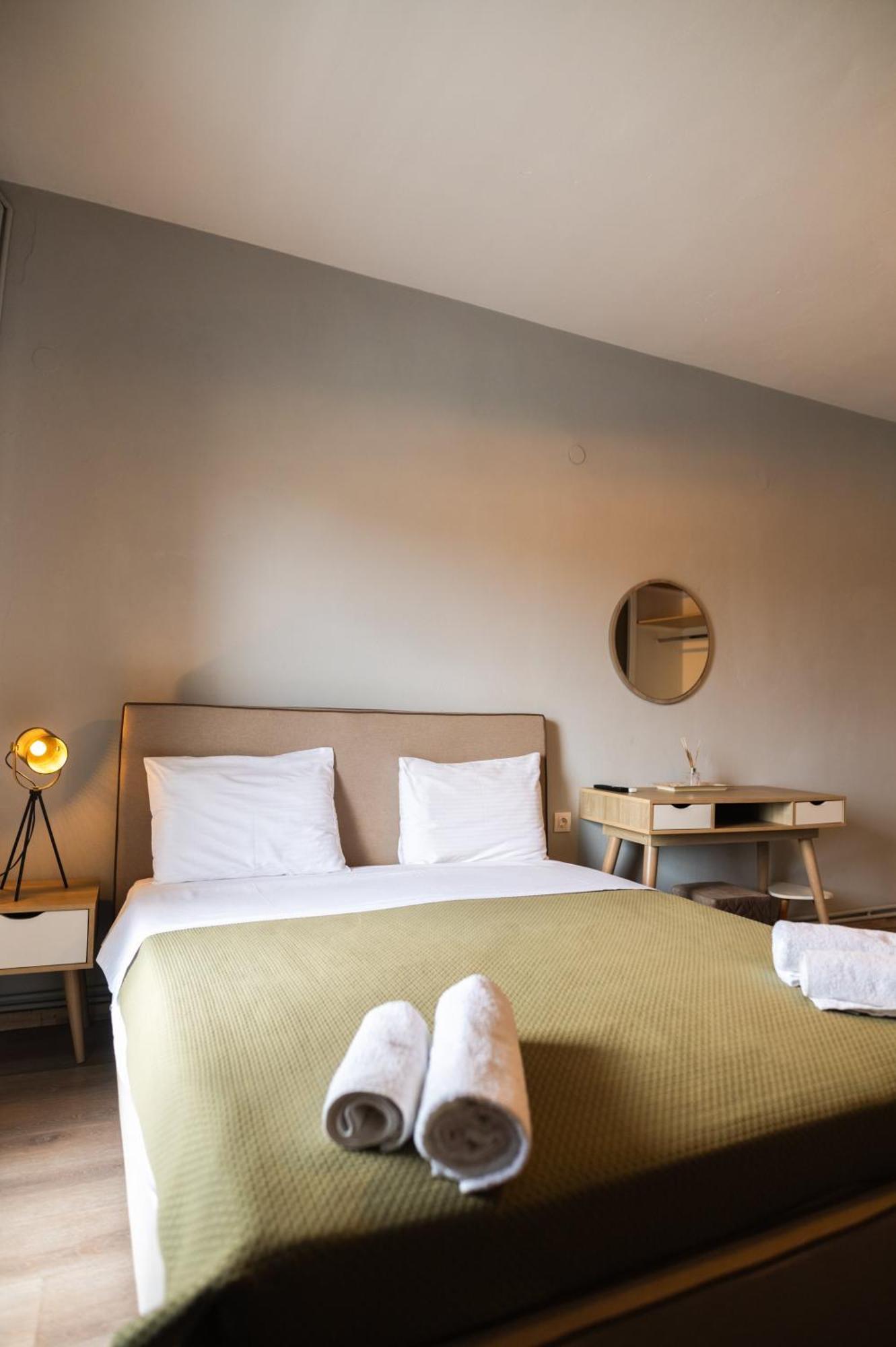 Paralion Town Appartement