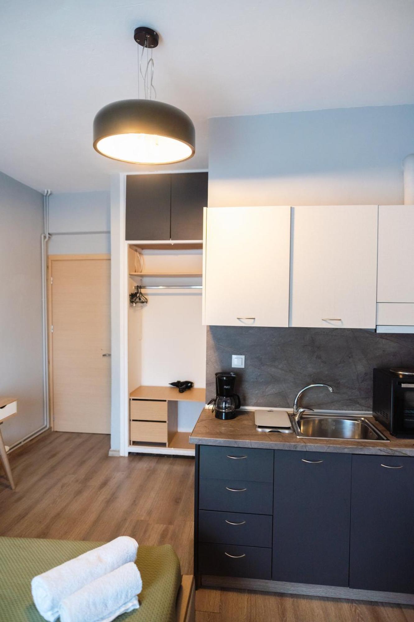 Paralion Town Appartement *