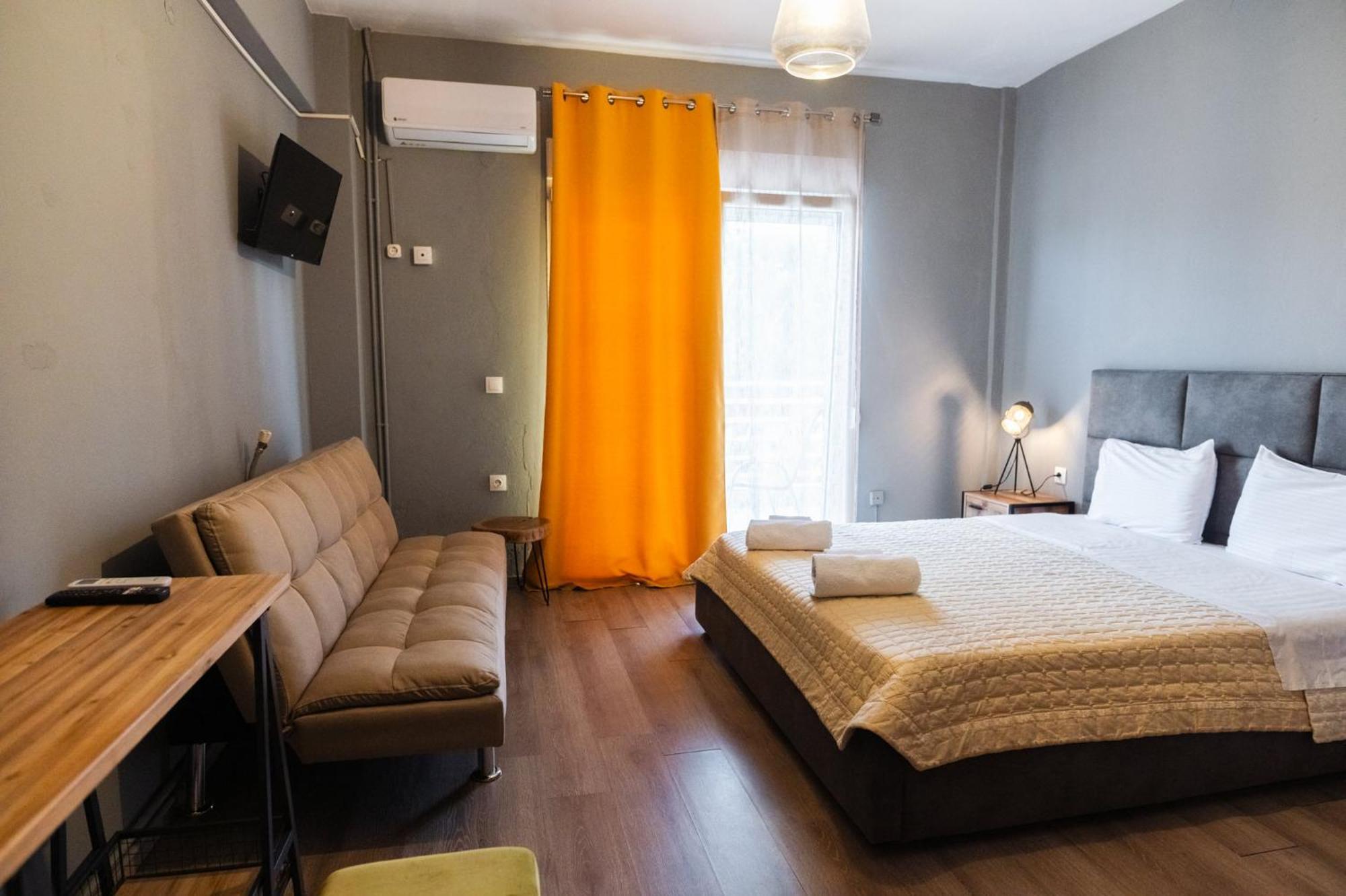 Appartement Paralion Town