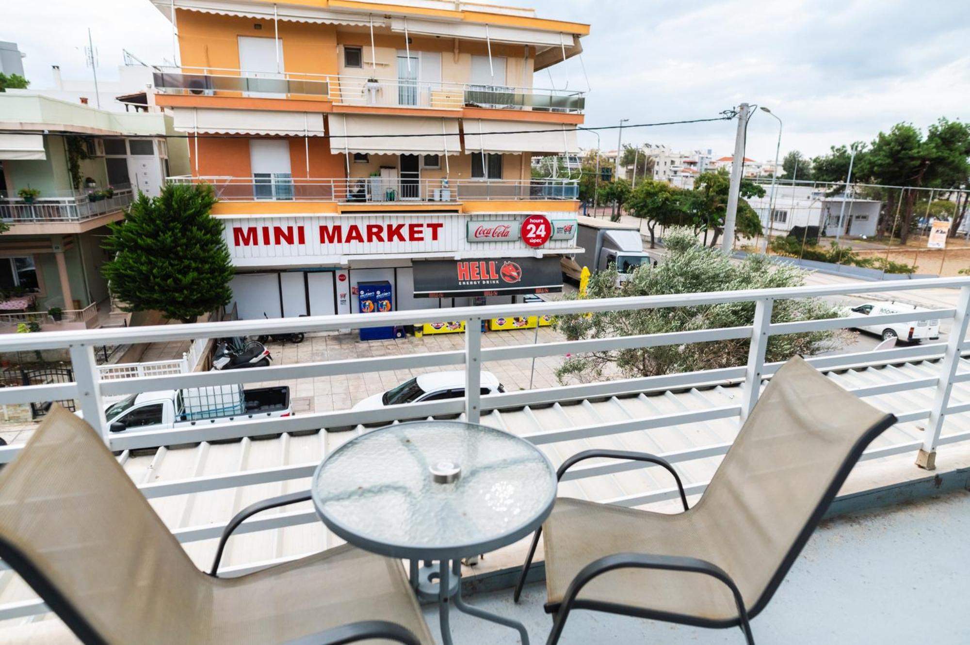 Paralion Town Appartement Alexandroúpoli