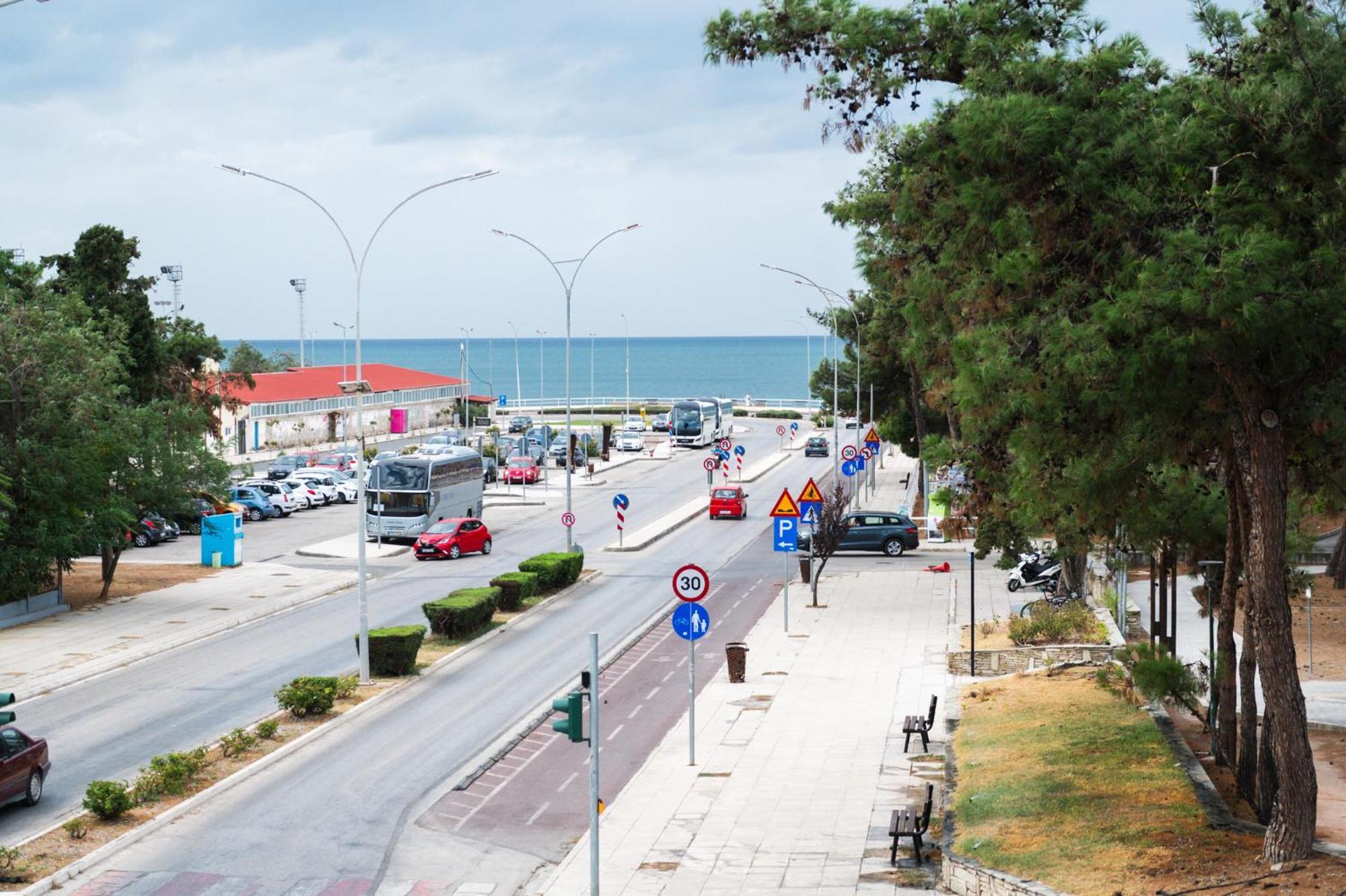 Paralion Town * Alexandroúpoli
